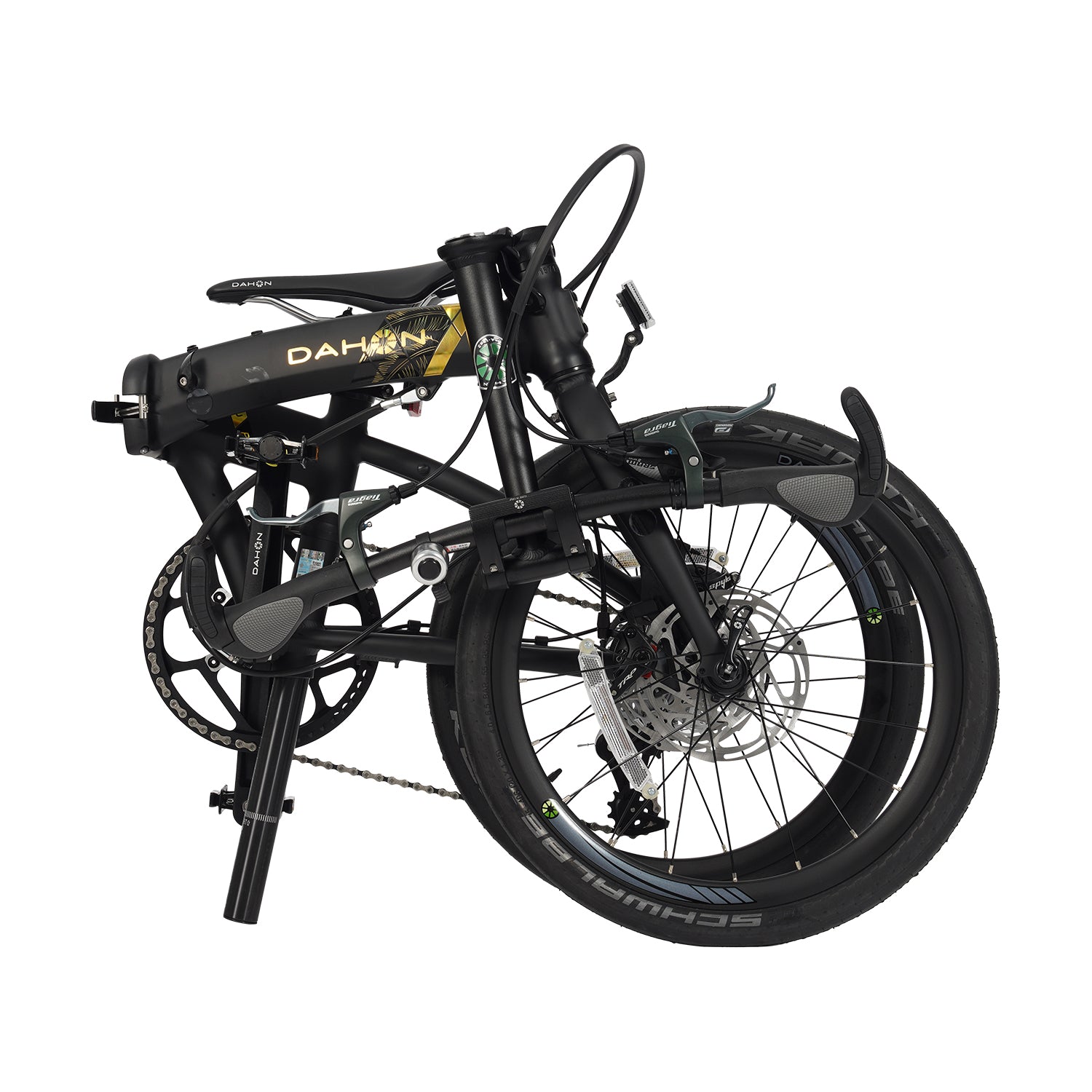 Dahon MU PRO 20" Folding Bike