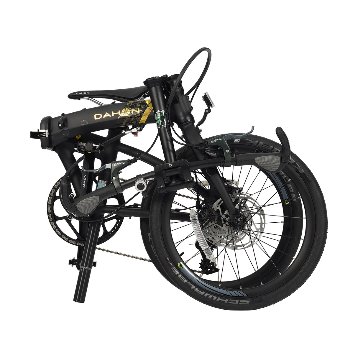 Dahon MU PRO 20" Folding Bike