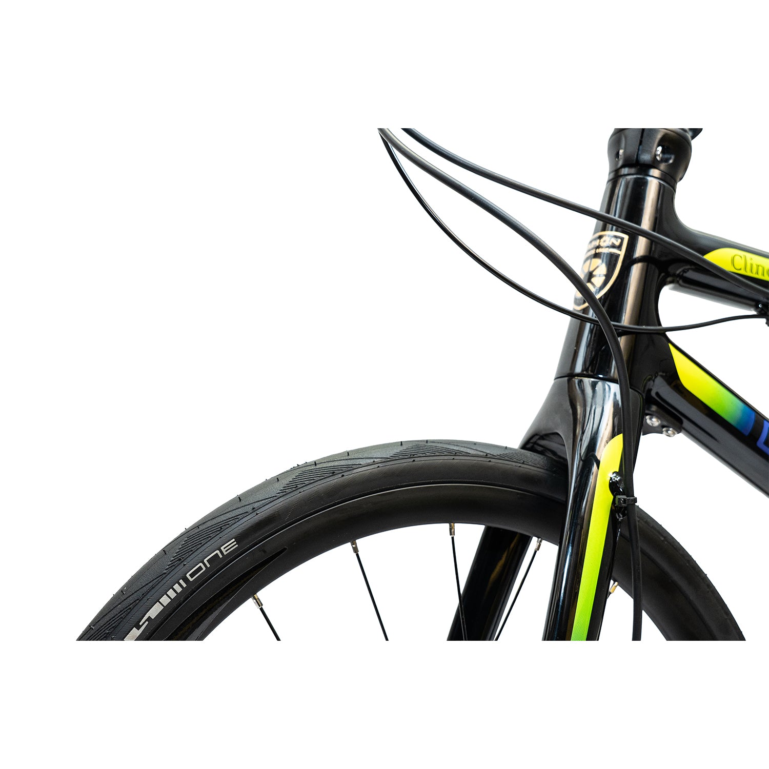 Dahon Clinch C10 20" Carbon Folding Bike