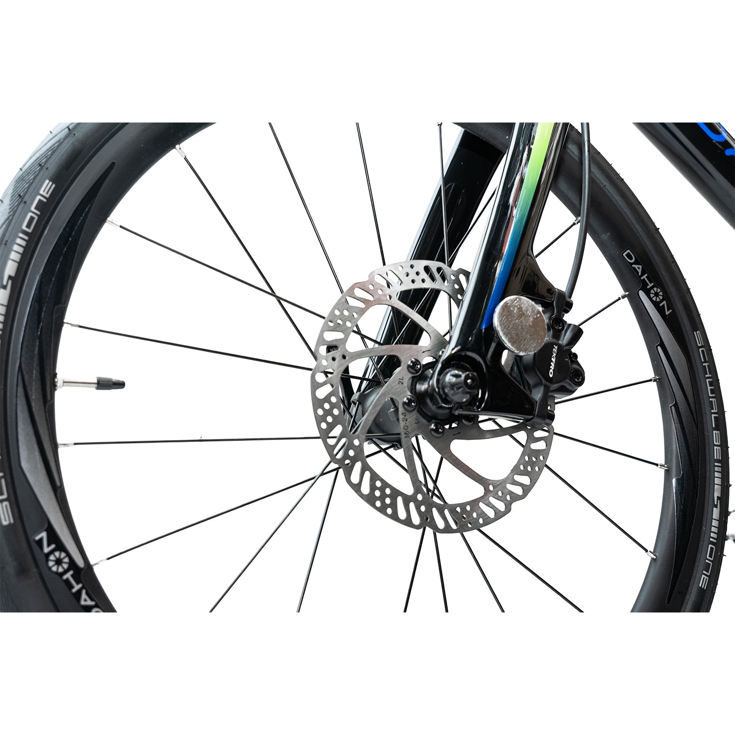 Dahon Clinch C10 20" Carbon Folding Bike