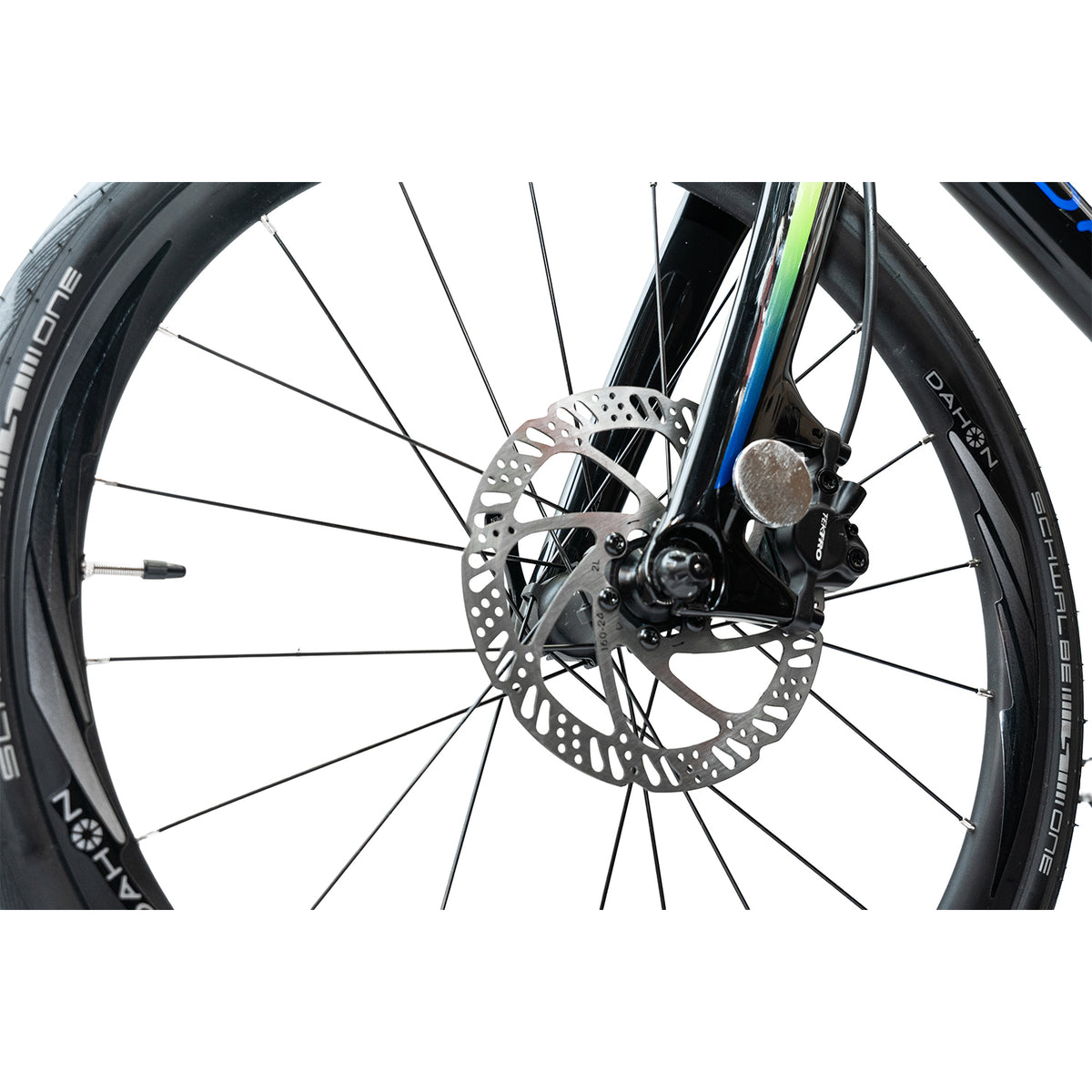 Dahon Clinch C10 20" Carbon Folding Bike