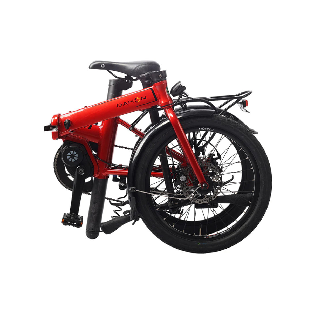 Dahon Unio E20 20" Folding Bike