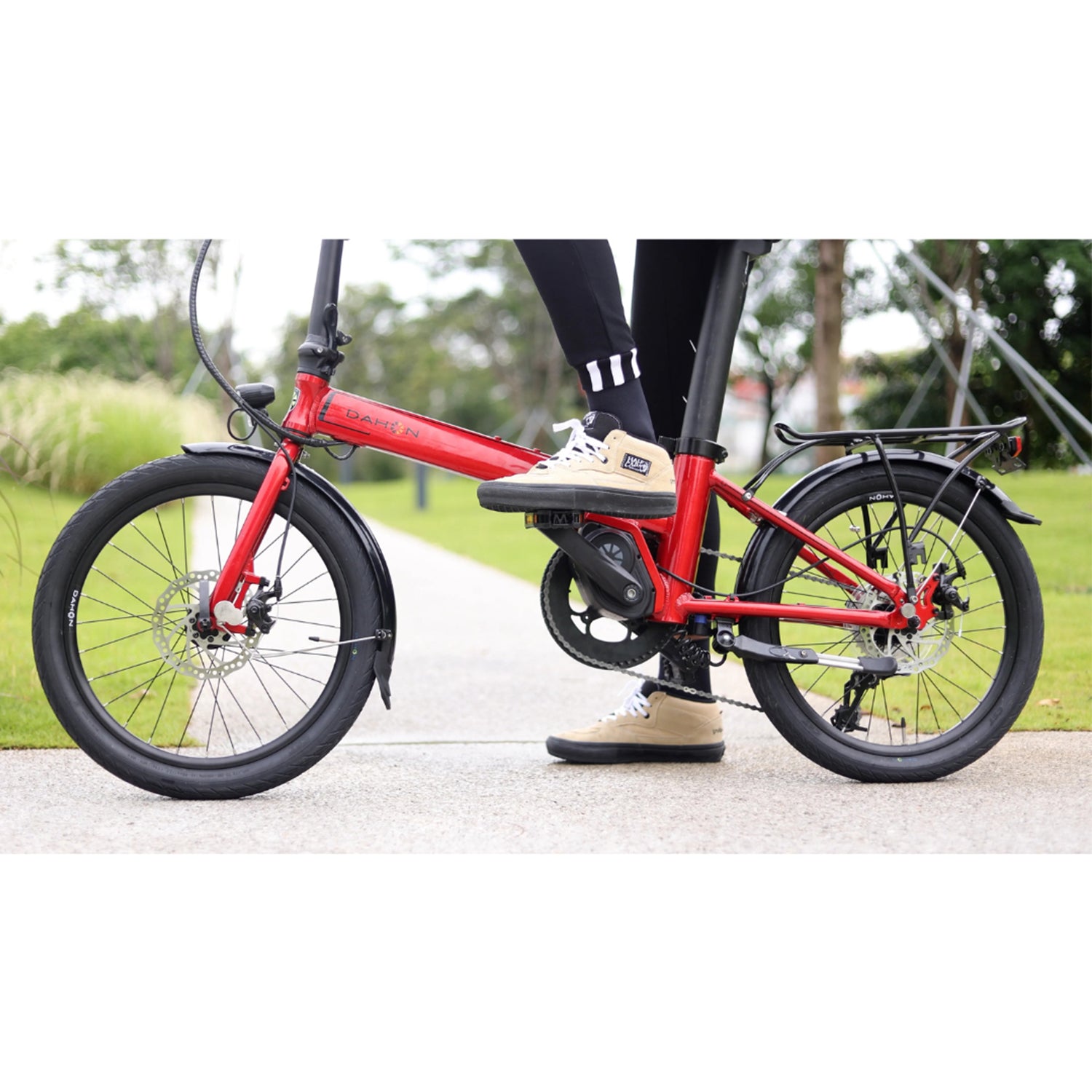 Dahon Unio E20 20" Folding Bike
