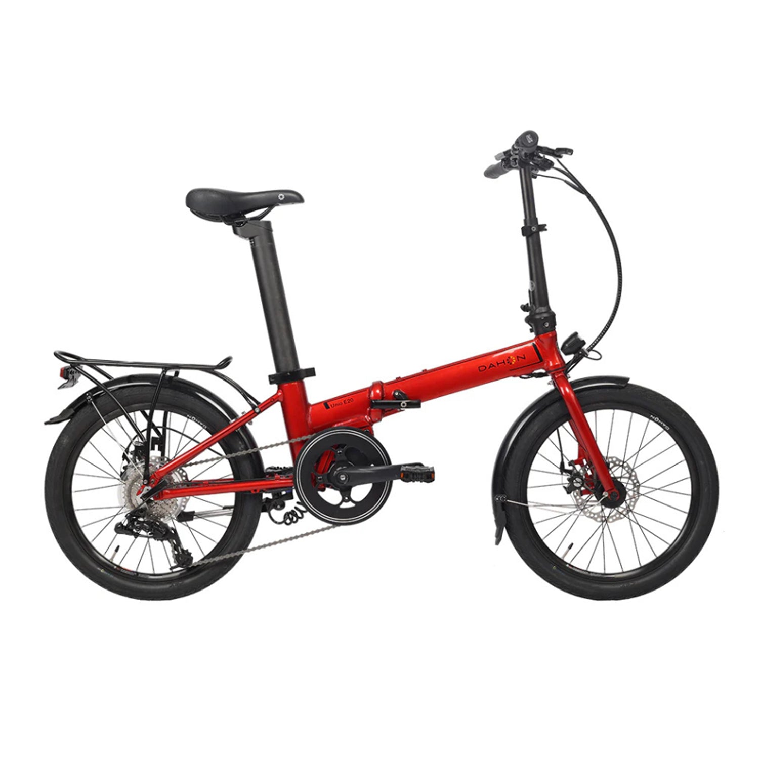 Dahon Unio E20 20" Folding Bike