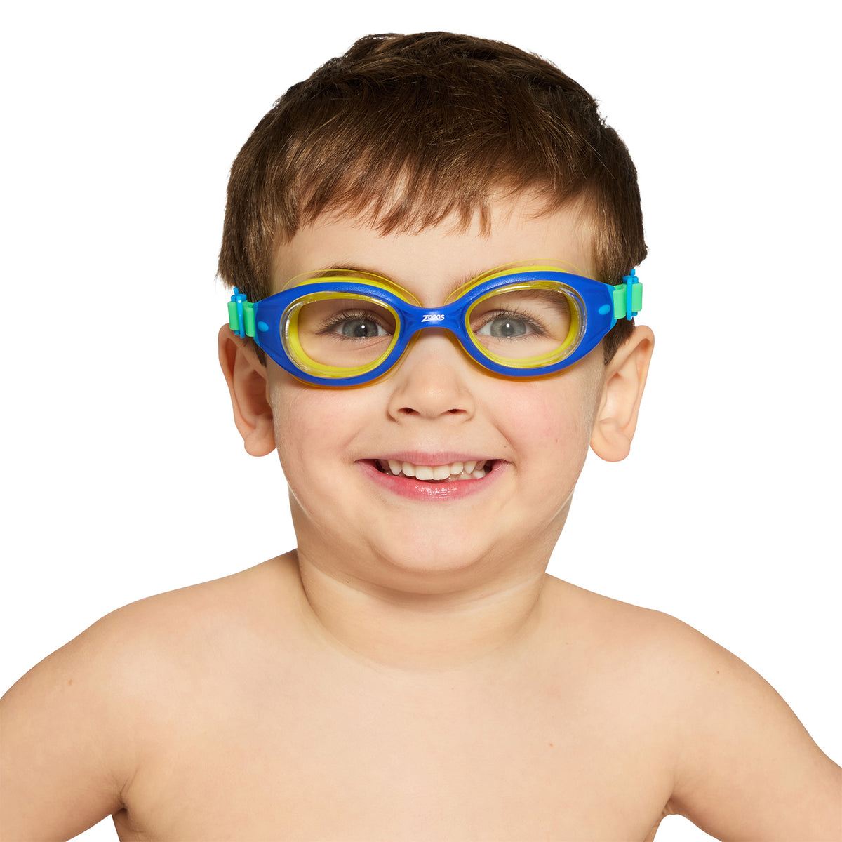 Zoggs Little Sonic Air Goggles