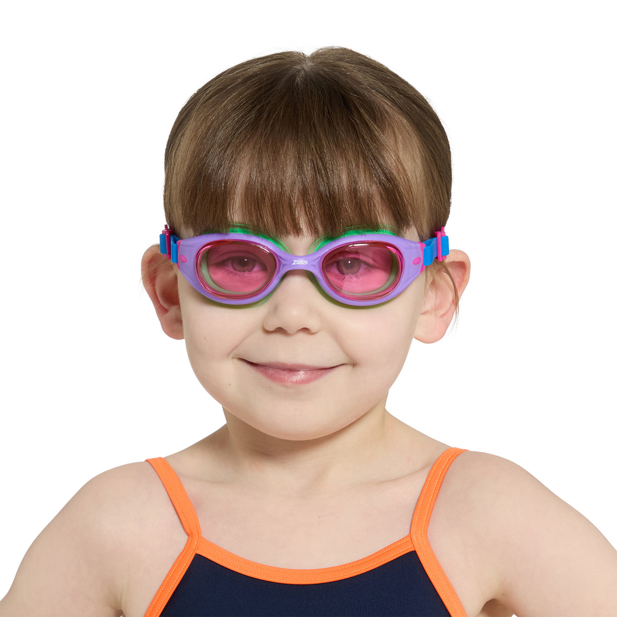 Zoggs Little Sonic Air Goggles