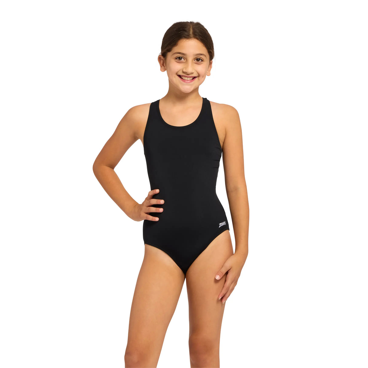 Zoggs Girls Cottesloe Sportsback One Piece