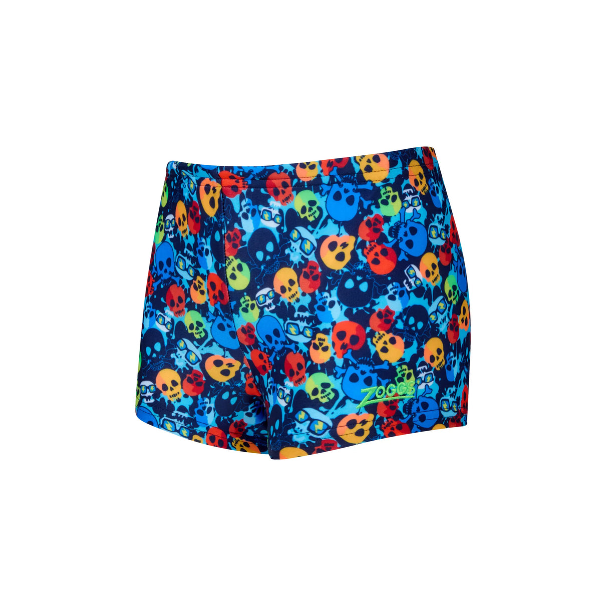 Zoggs Boys Hip Racer Swim Shorts