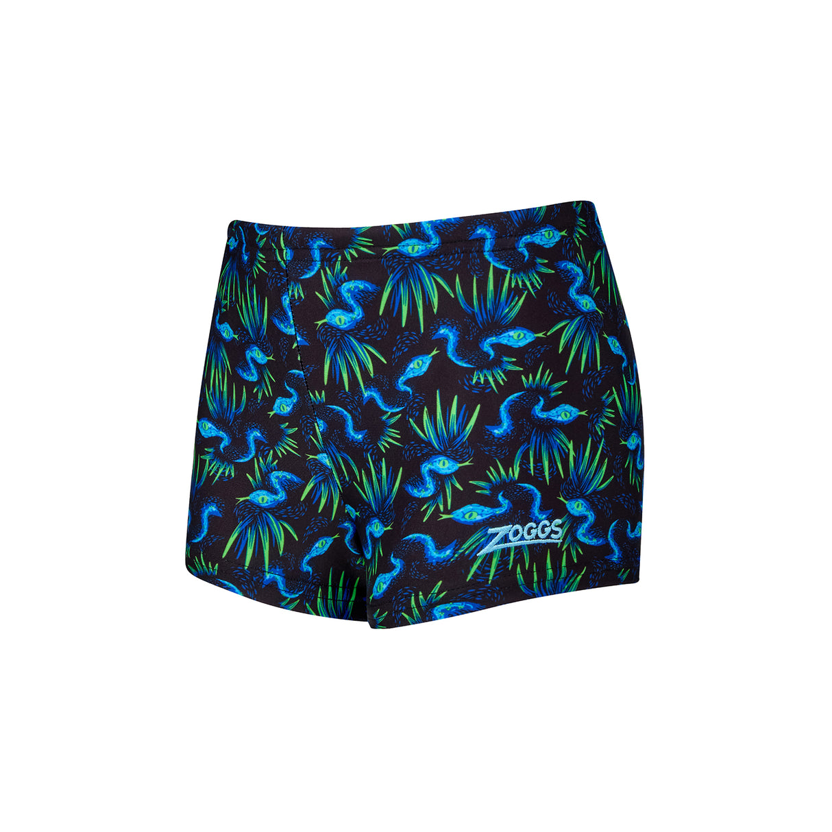 Zoggs Boys Hip Racer Swim Shorts