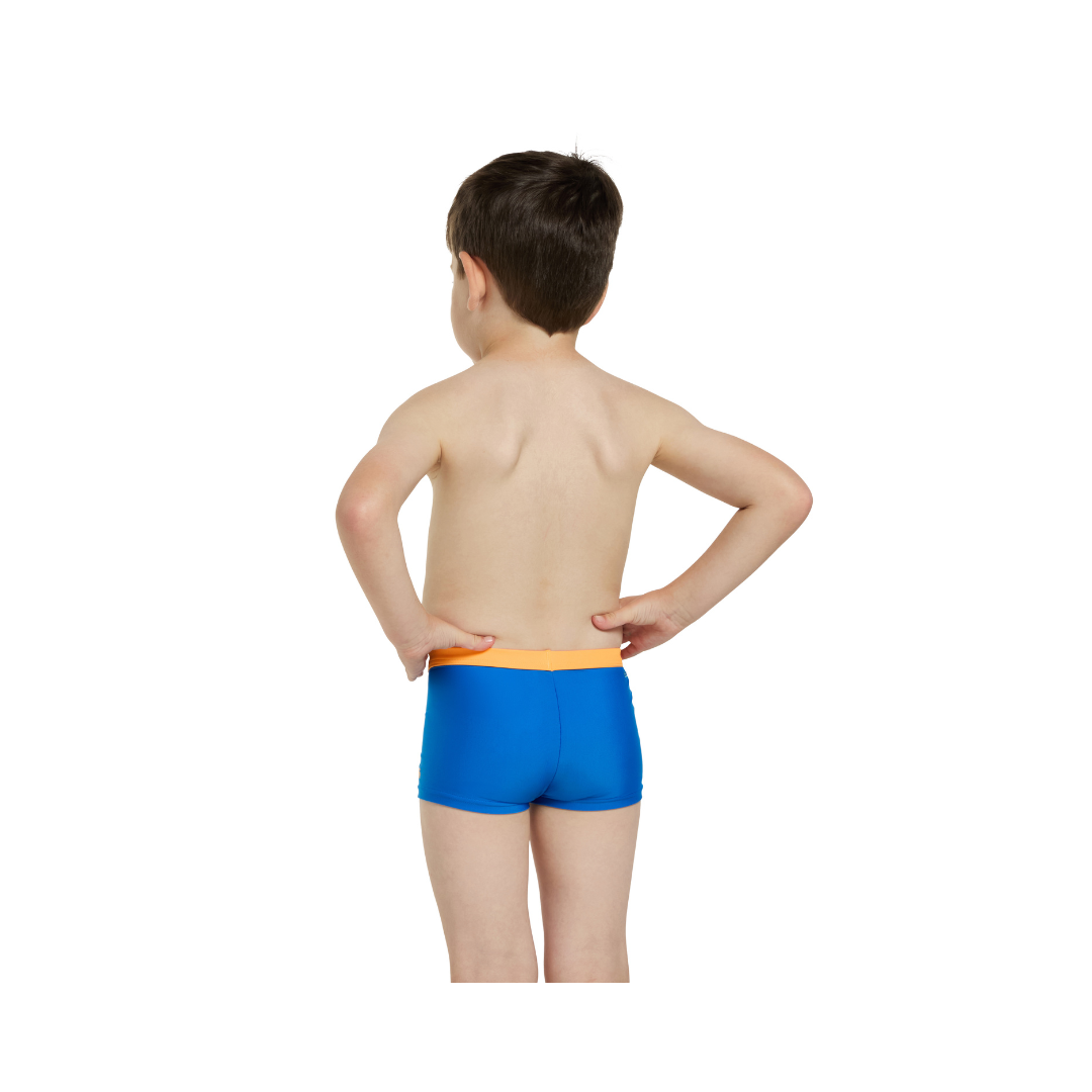 Zoggs Boys Hip Racer Swim Shorts