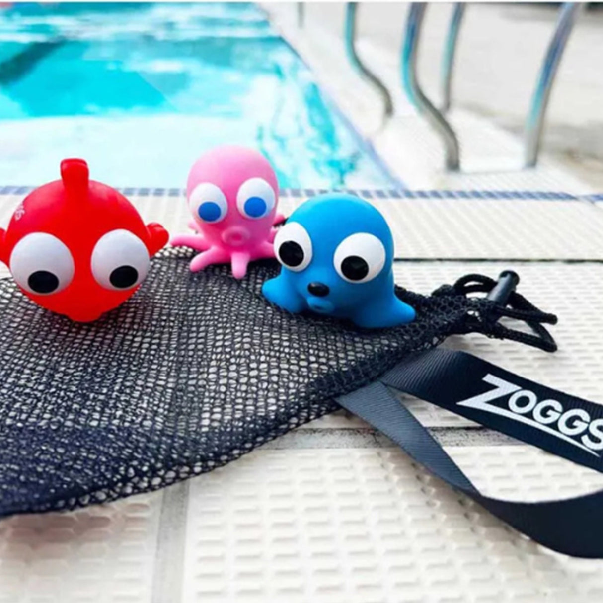 Zoggs Floating Friends