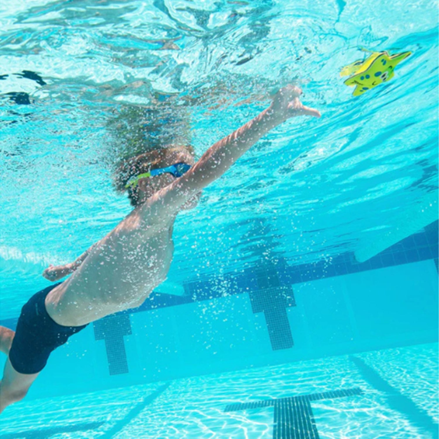 Zoggs Star Savers Pool Rescue