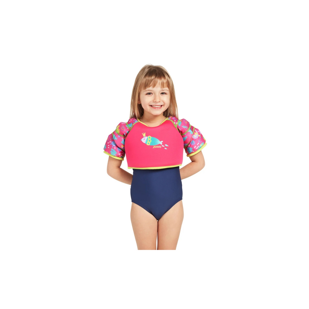Zoggs Sea Queen Water Wings Vest