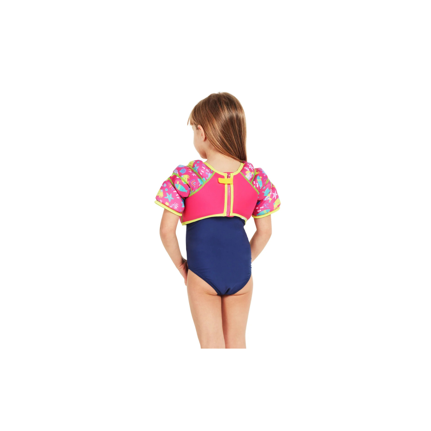 Zoggs Sea Queen Water Wings Vest