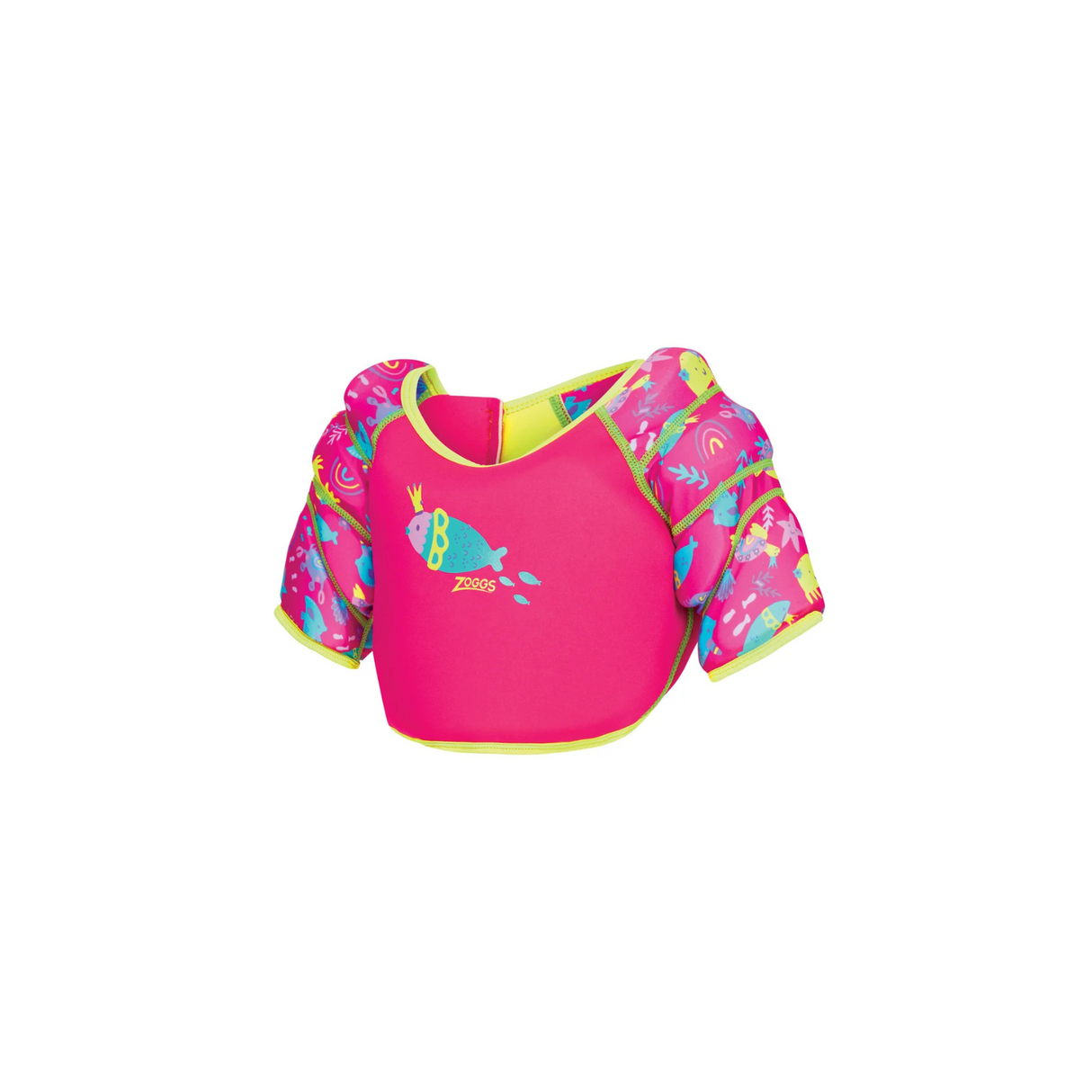 Zoggs Sea Queen Water Wings Vest