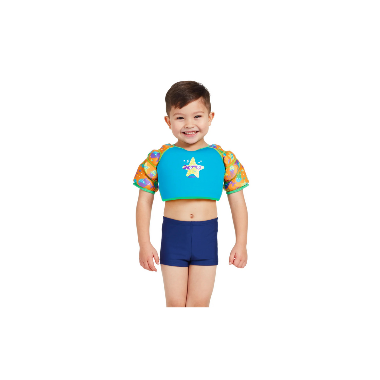 Zoggs Super Star Water Wings Vest