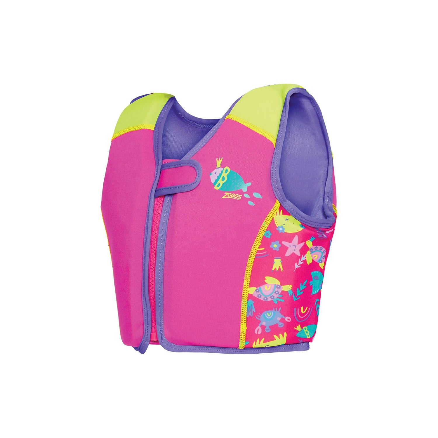 Zoggs Sea Queen Swim Sure Jacket