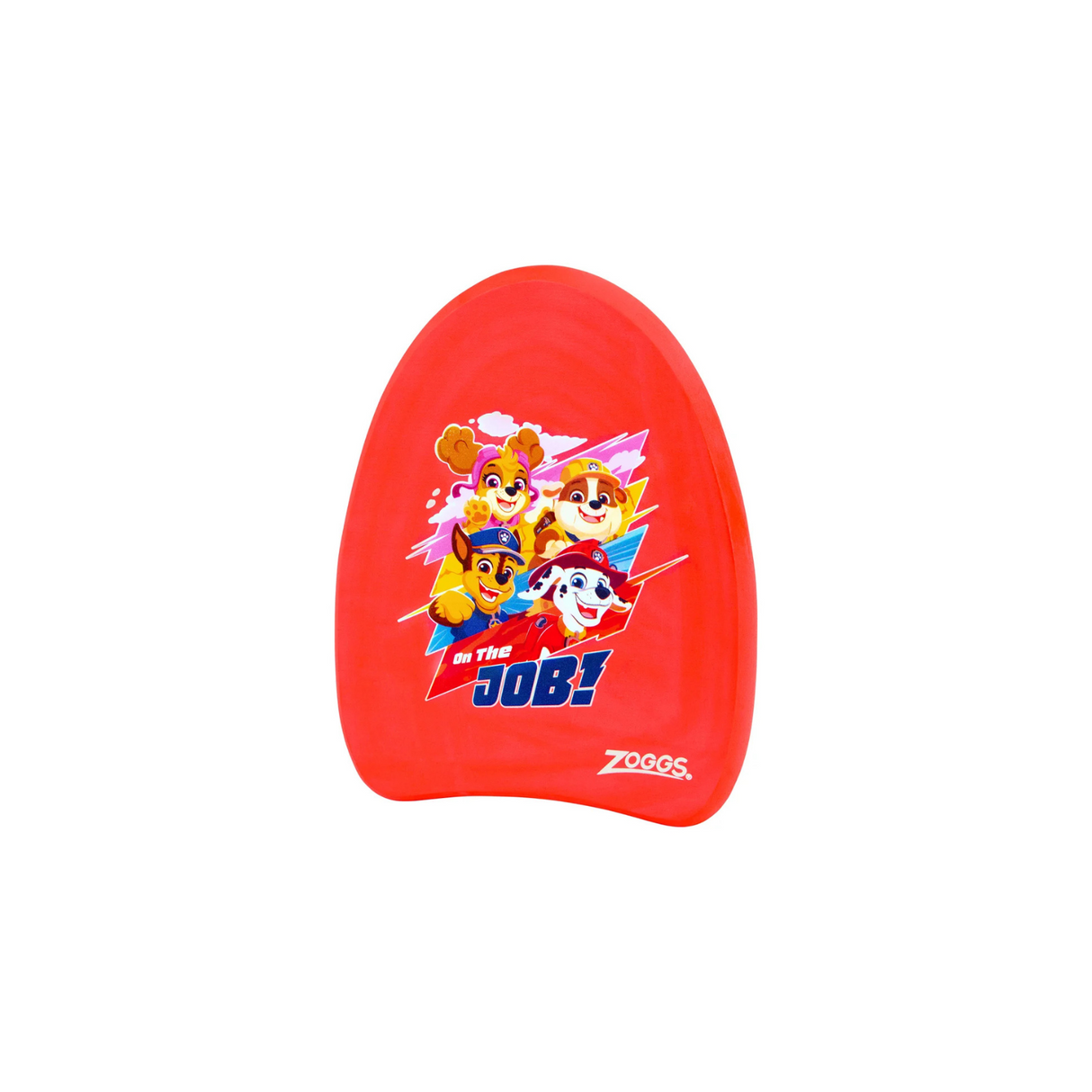Zoggs Paw Patrol Mini Kickboard
