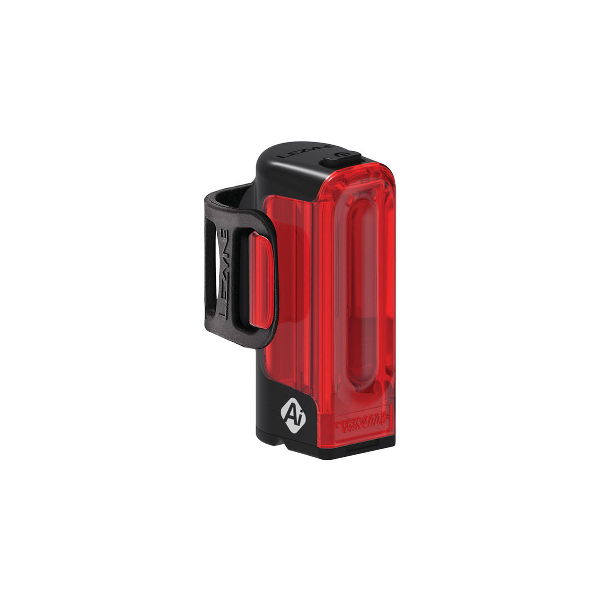 Lezyne Strip Pro Ai Alert 400+ Rear Light