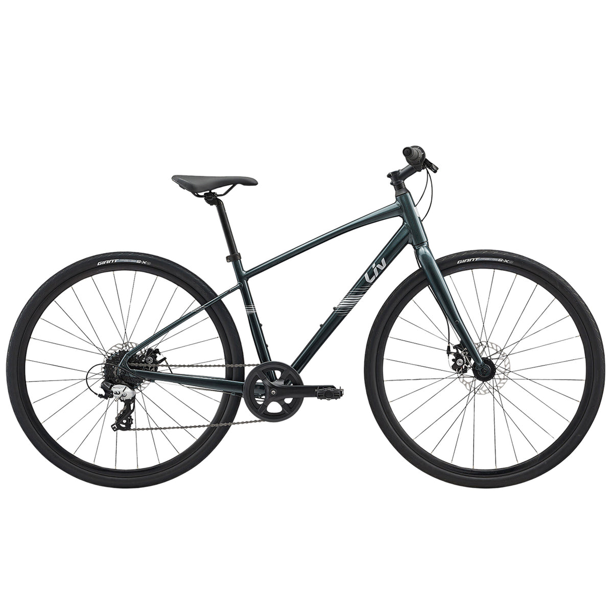 Liv Alight 4 Disc Hybrid Bike
