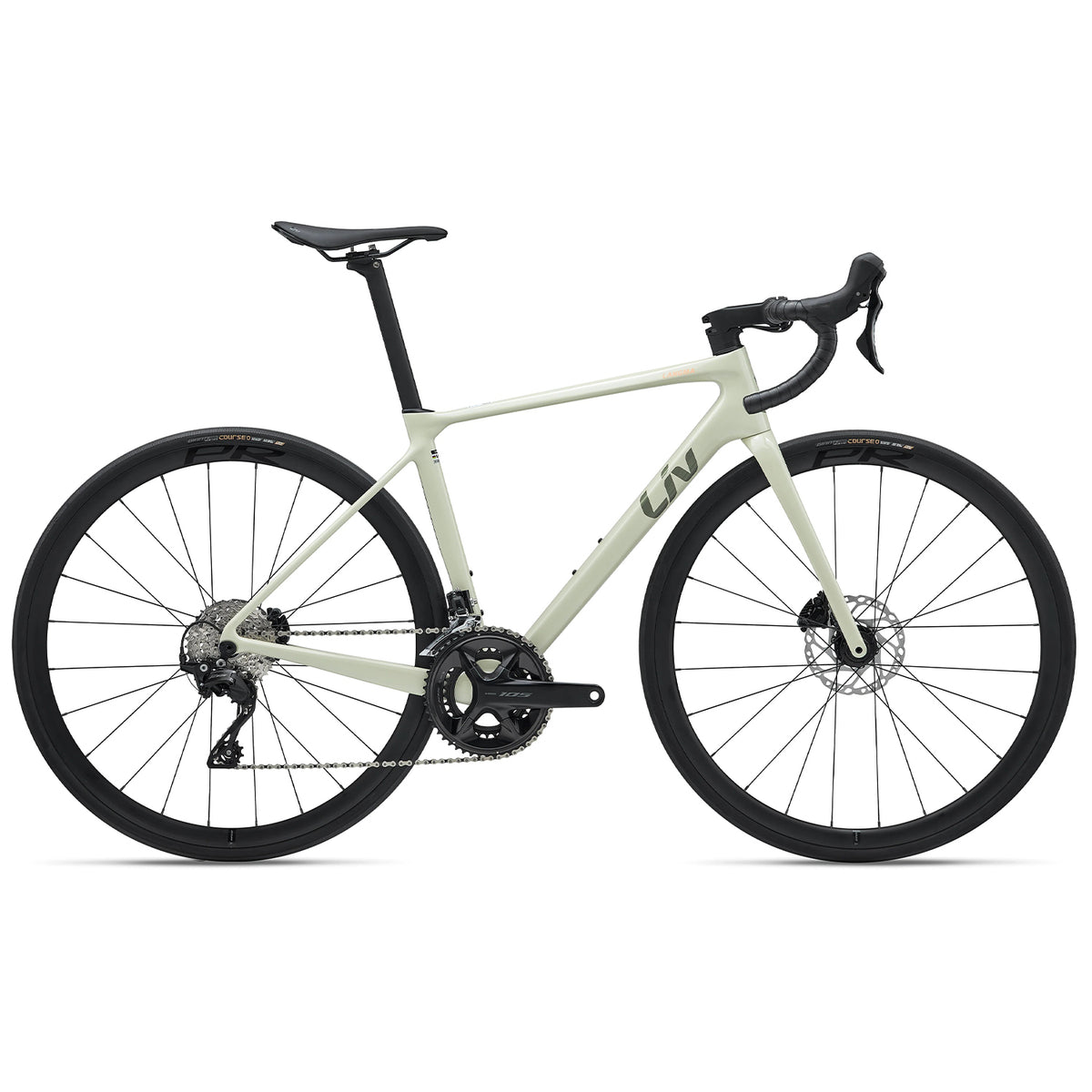 Liv LANGMA ADVANCED 2-QOM Shimano 105 Road Bike