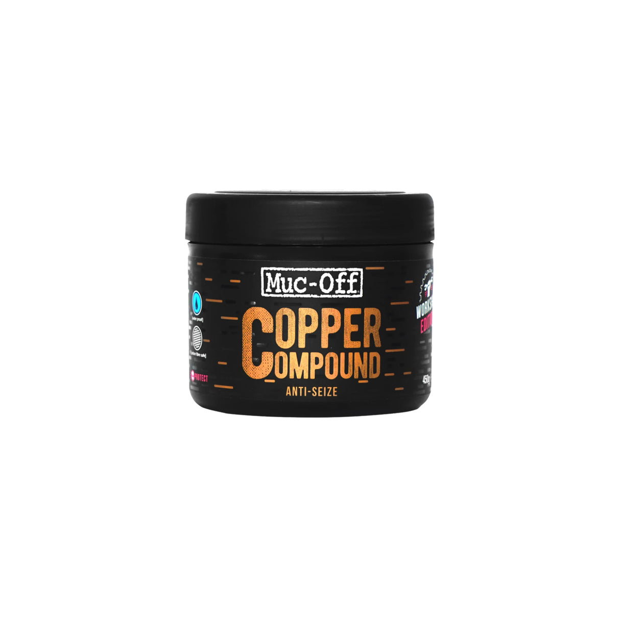 Muc-Off Anti-Seize Copper Compound 450g