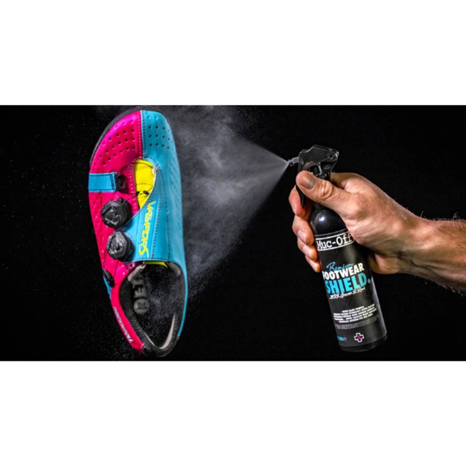 Muc‑Off Premium Footwear Shield - 250ml