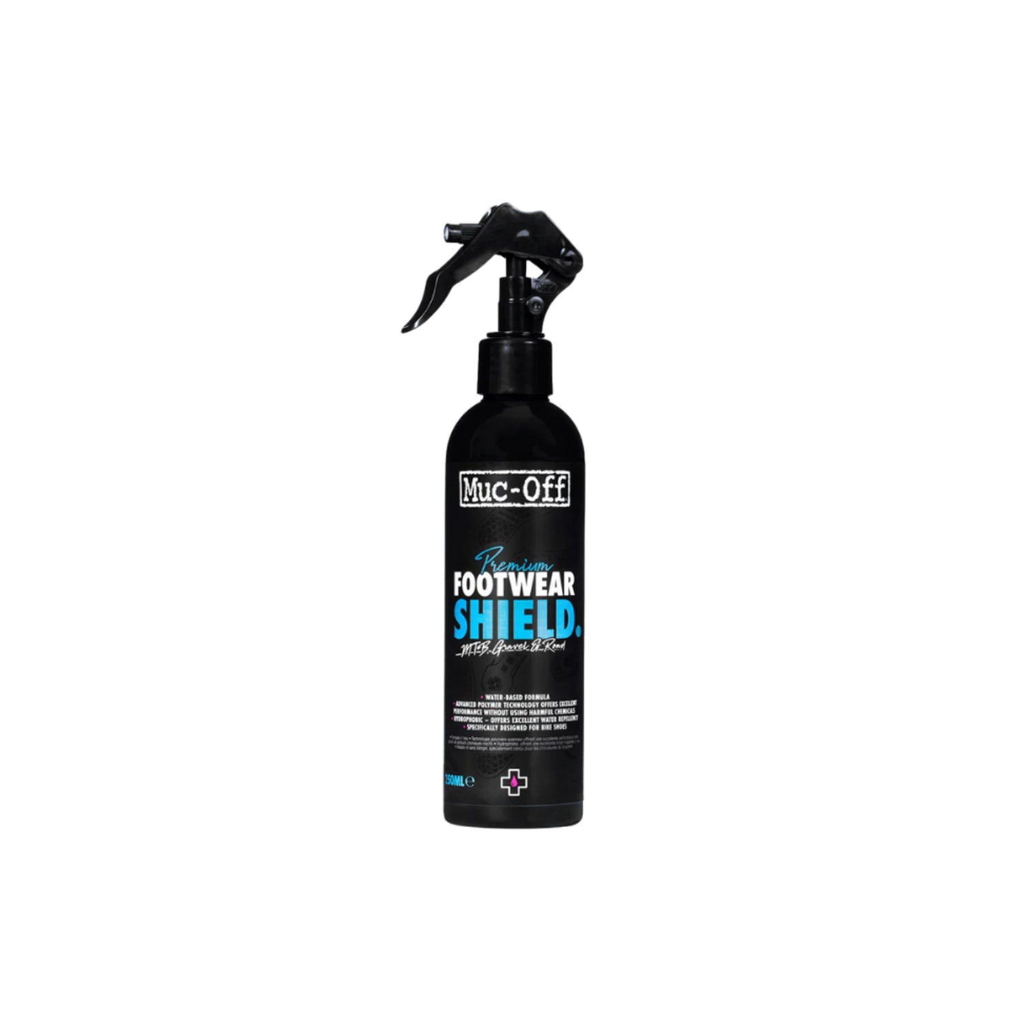 Muc‑Off Premium Footwear Shield - 250ml