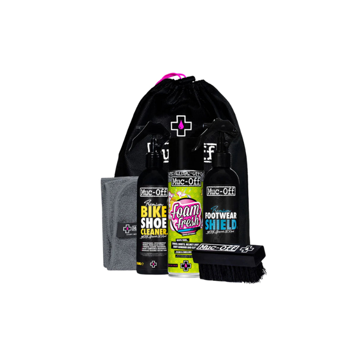 Muc‑Off Premium Bike Shoe Care Kit