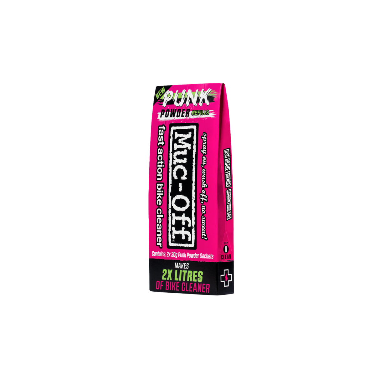Muc-Off Punk Powder Bike Cleaner 30g