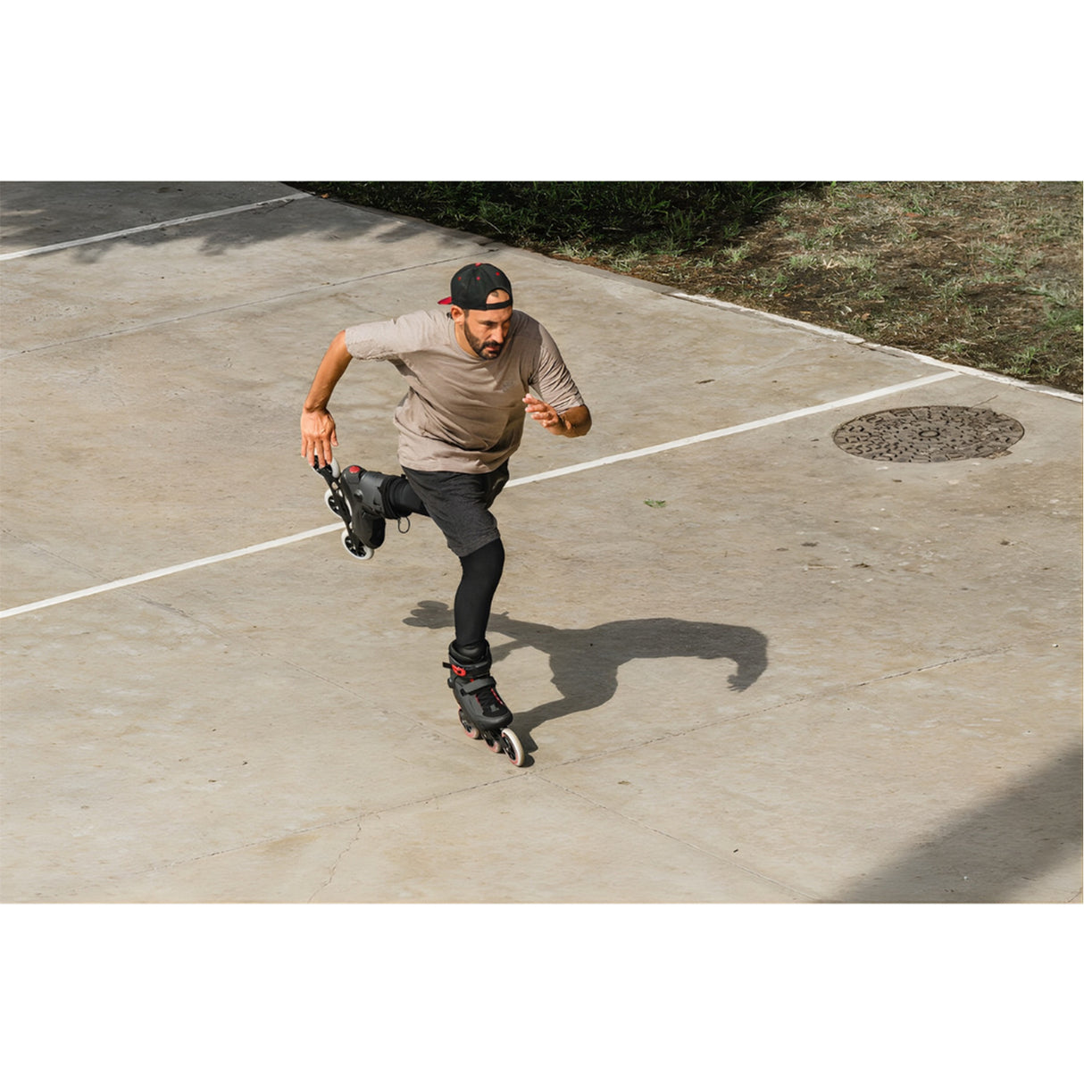 Powerslide Stellar Road 125 Skates