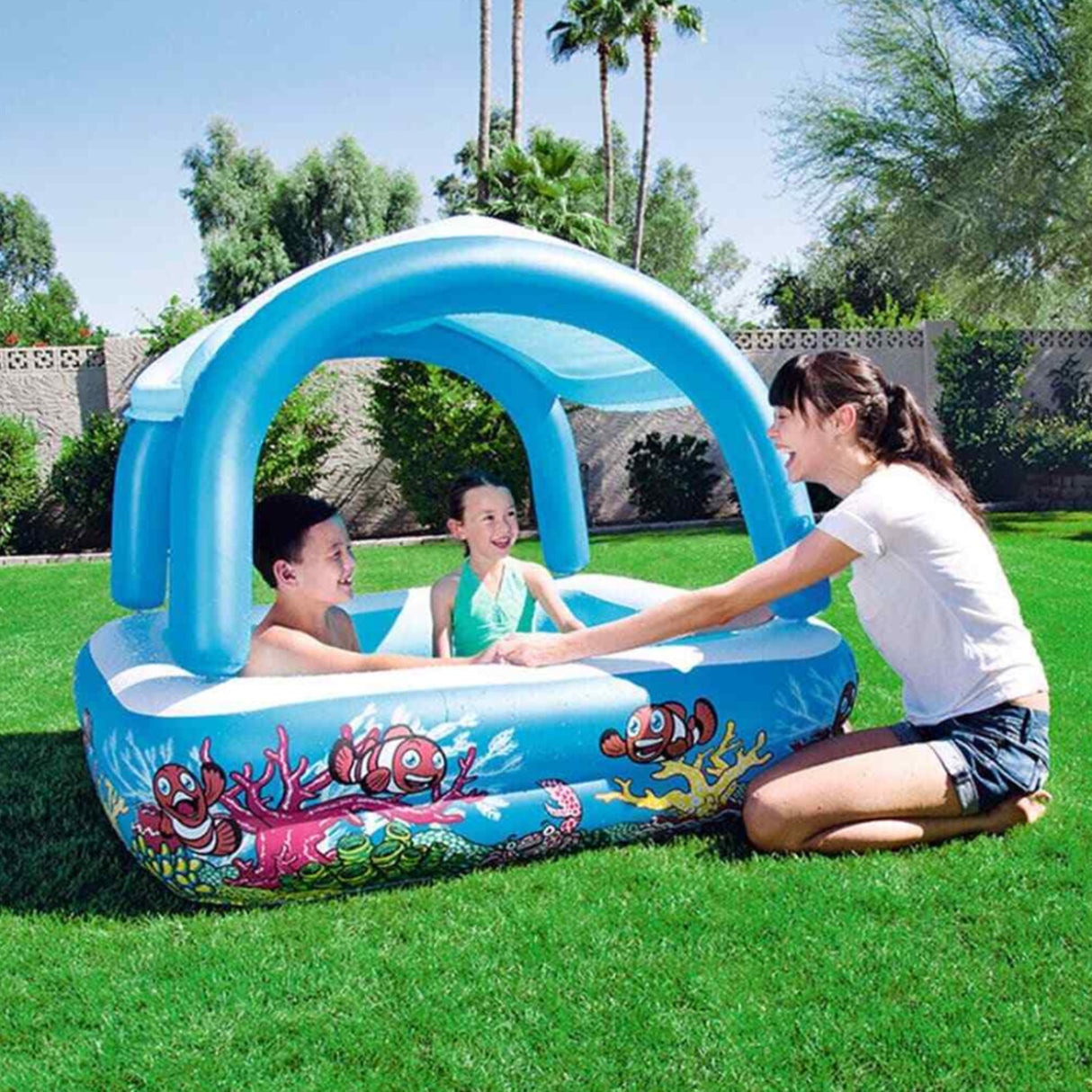 Bestway Play Pool with Canopy