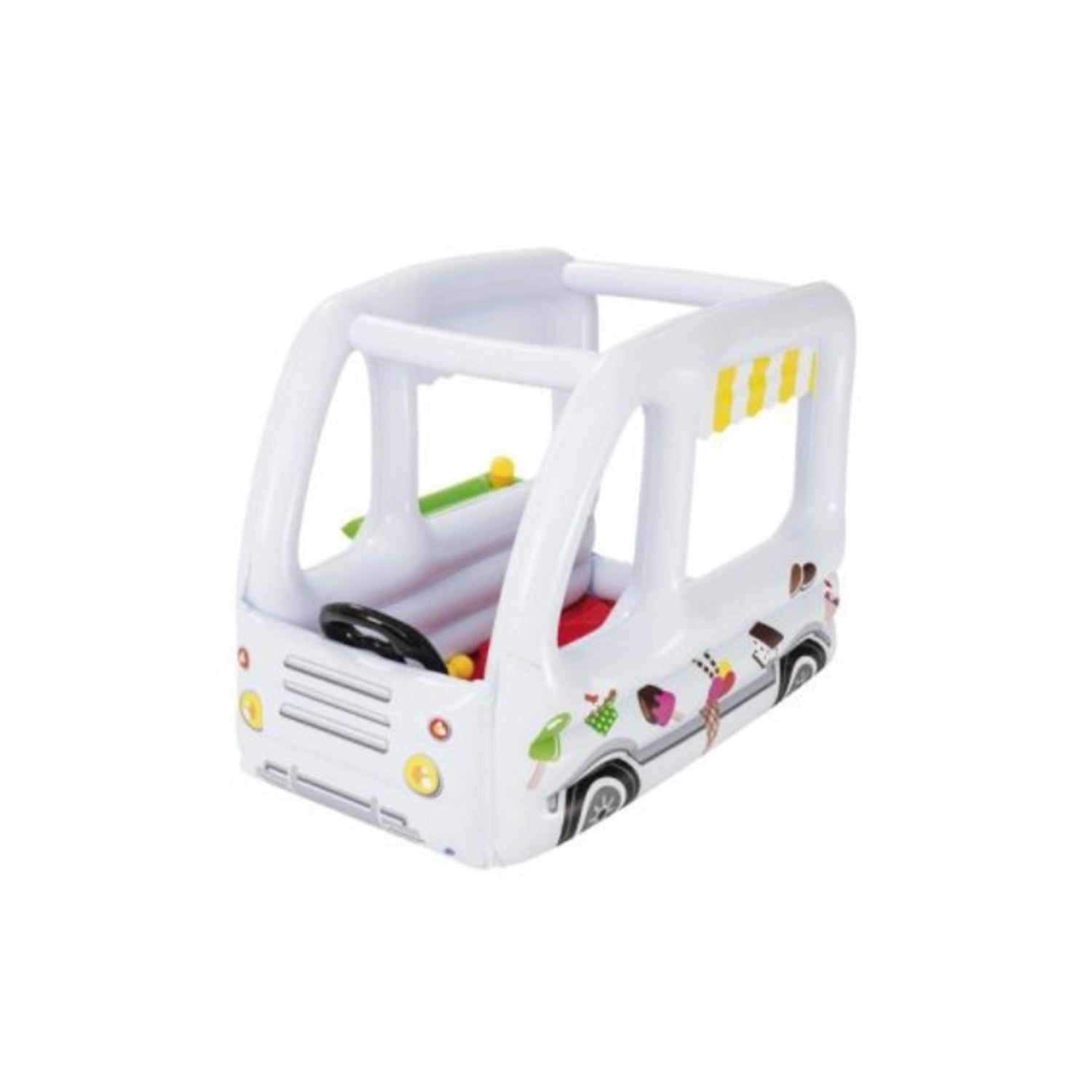 Bestway Ice Cream Truck Ball Pit