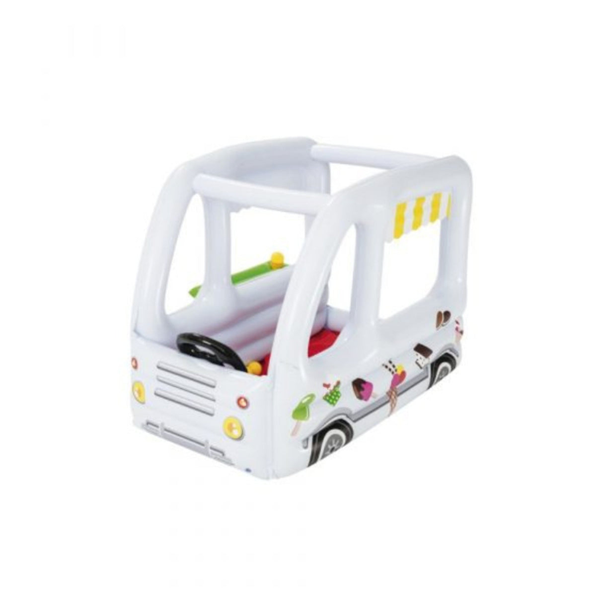 Bestway Ice Cream Truck Ball Pit