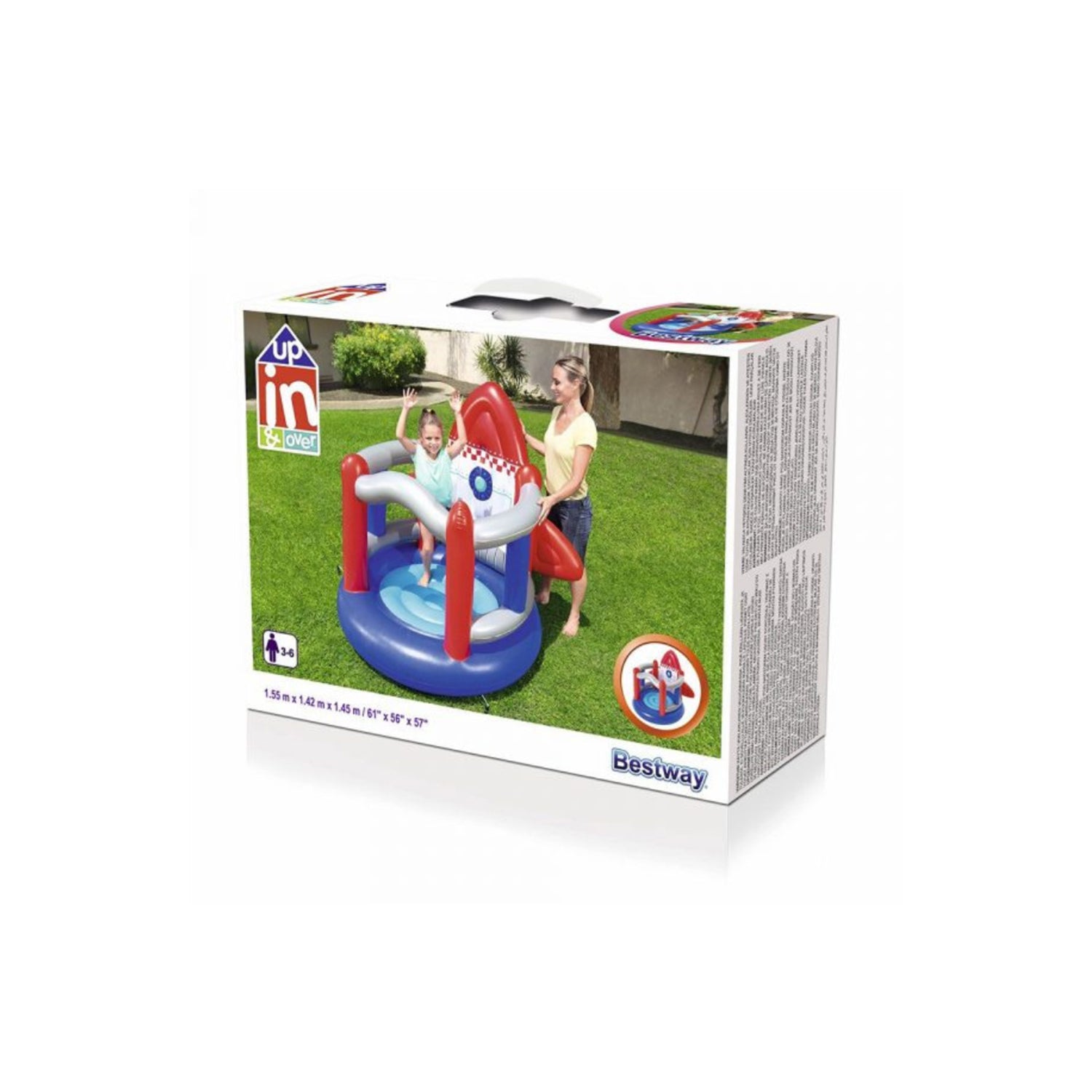 Bestway Bouncer Rocket