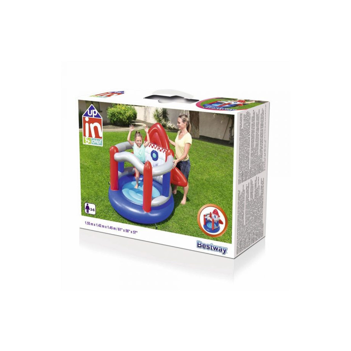 Bestway Bouncer Rocket