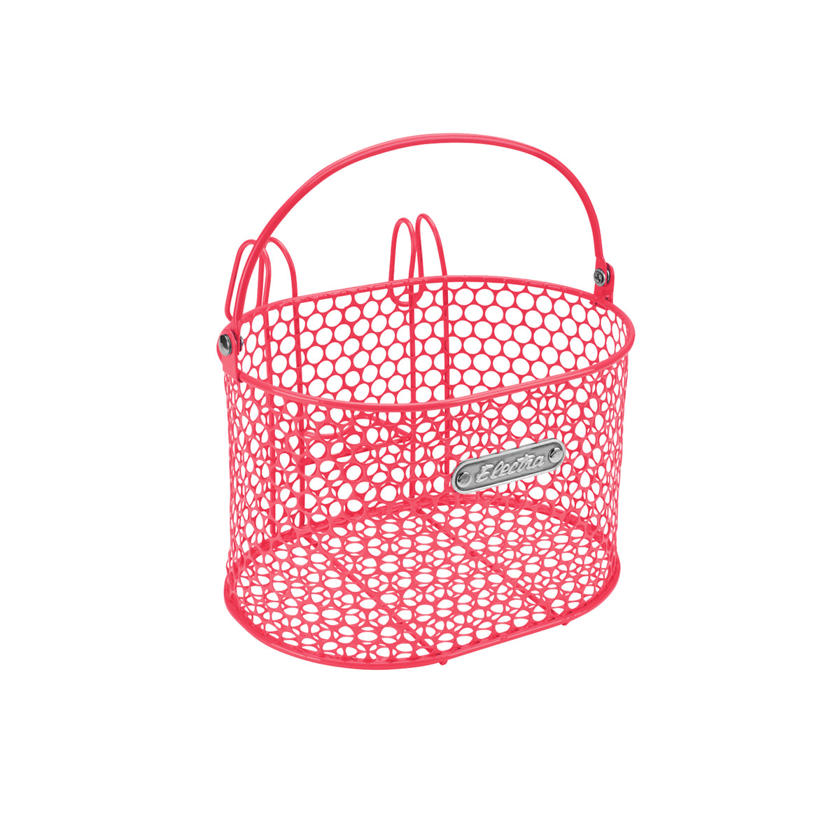 Electra Honeycomb Small Hook-Mounted Handlebar Basket