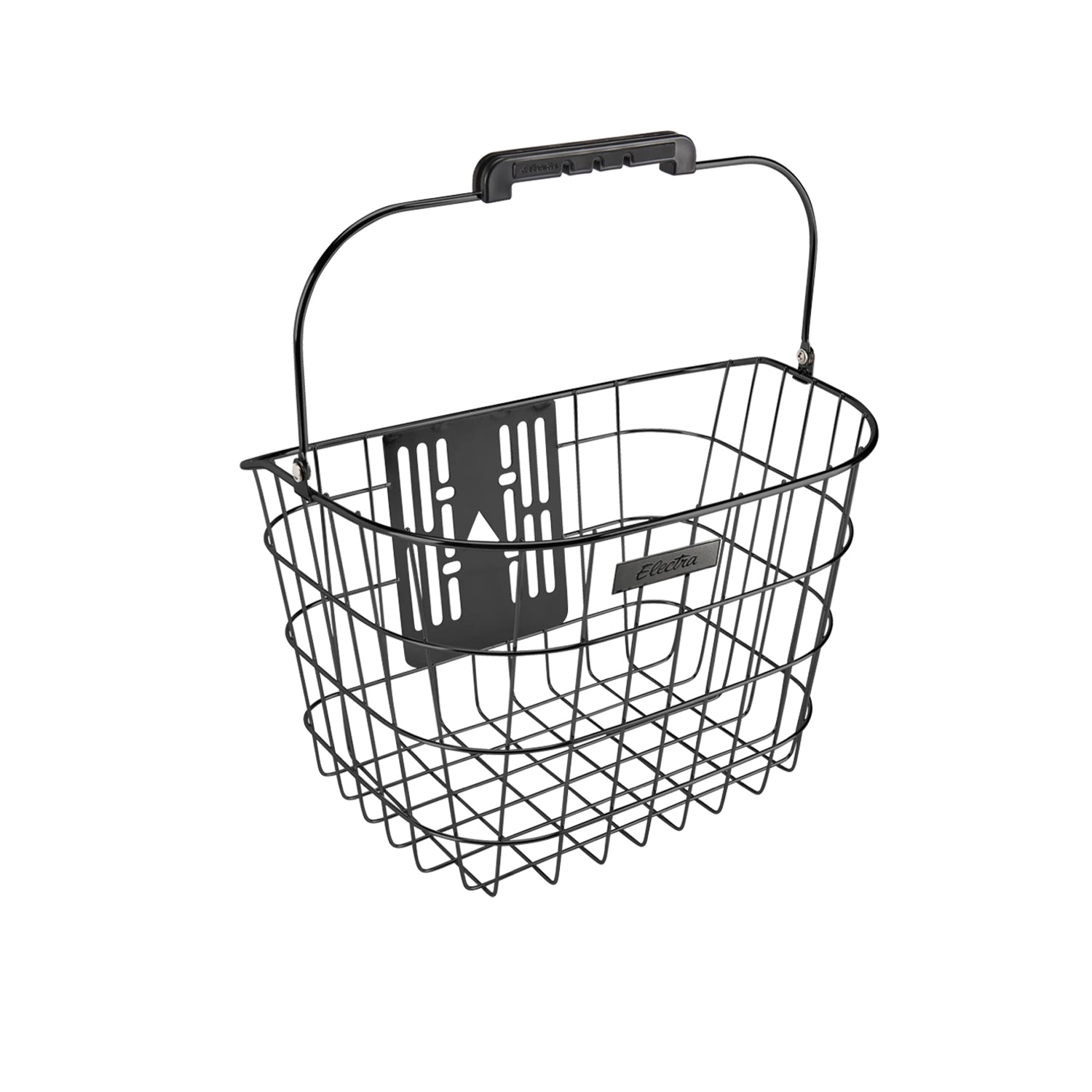 Electra Stainless Wire QR Front Basket