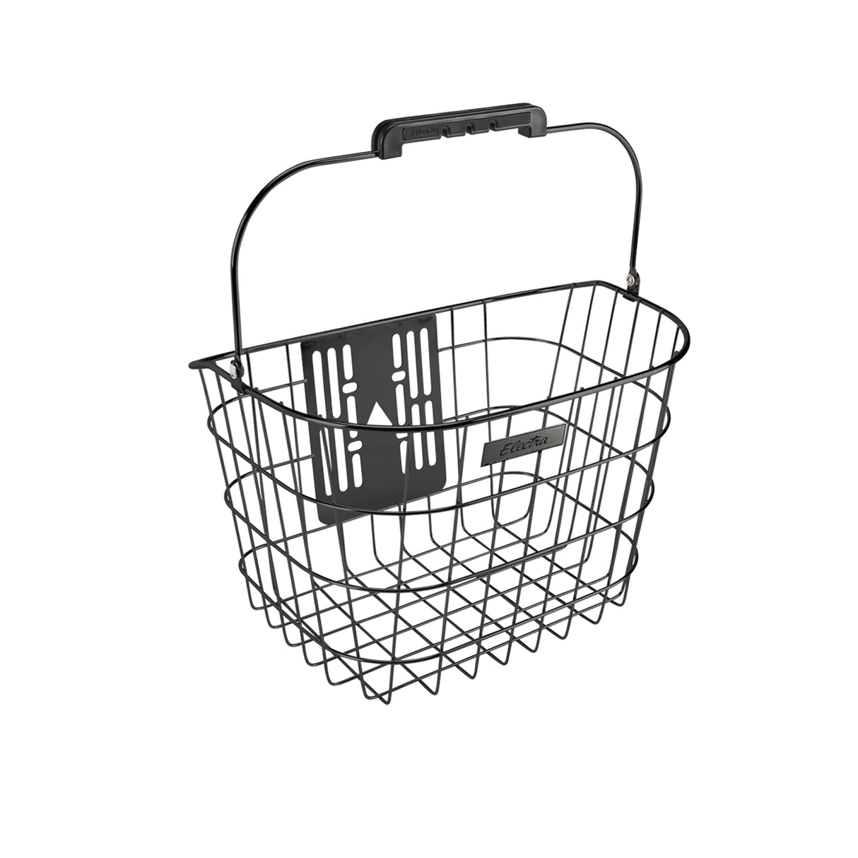 Electra Stainless Wire QR Front Basket
