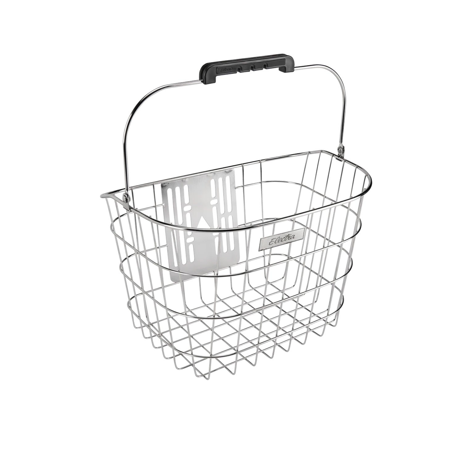 Electra Stainless Wire QR Front Basket