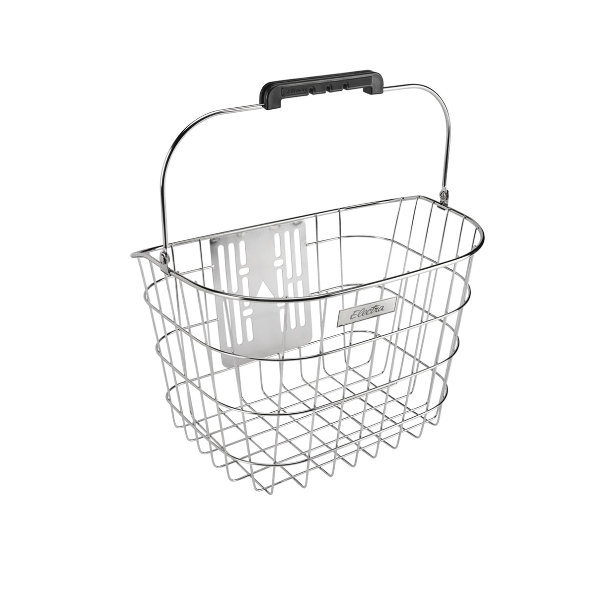 Electra Stainless Wire QR Front Basket