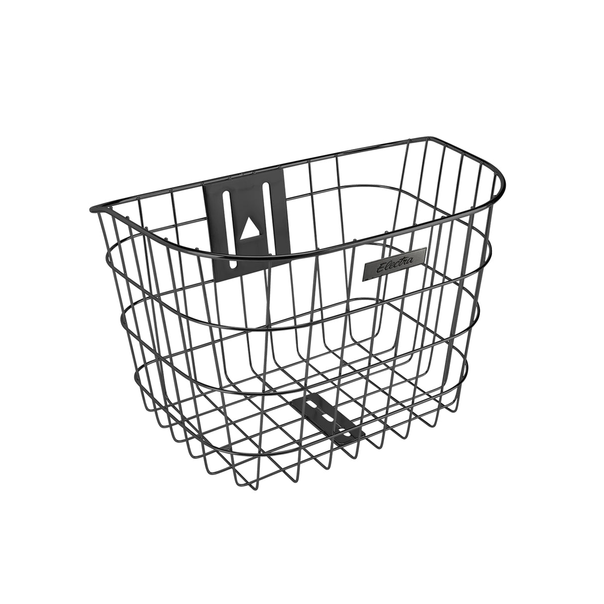 Electra Stainless Wire Headset Mounted Basket