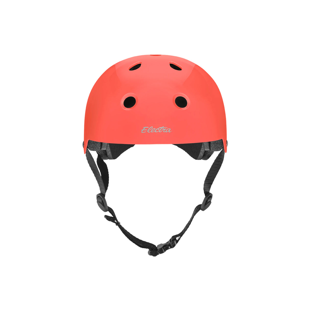 Electra Matte Coral Lifestyle Bike Helmet