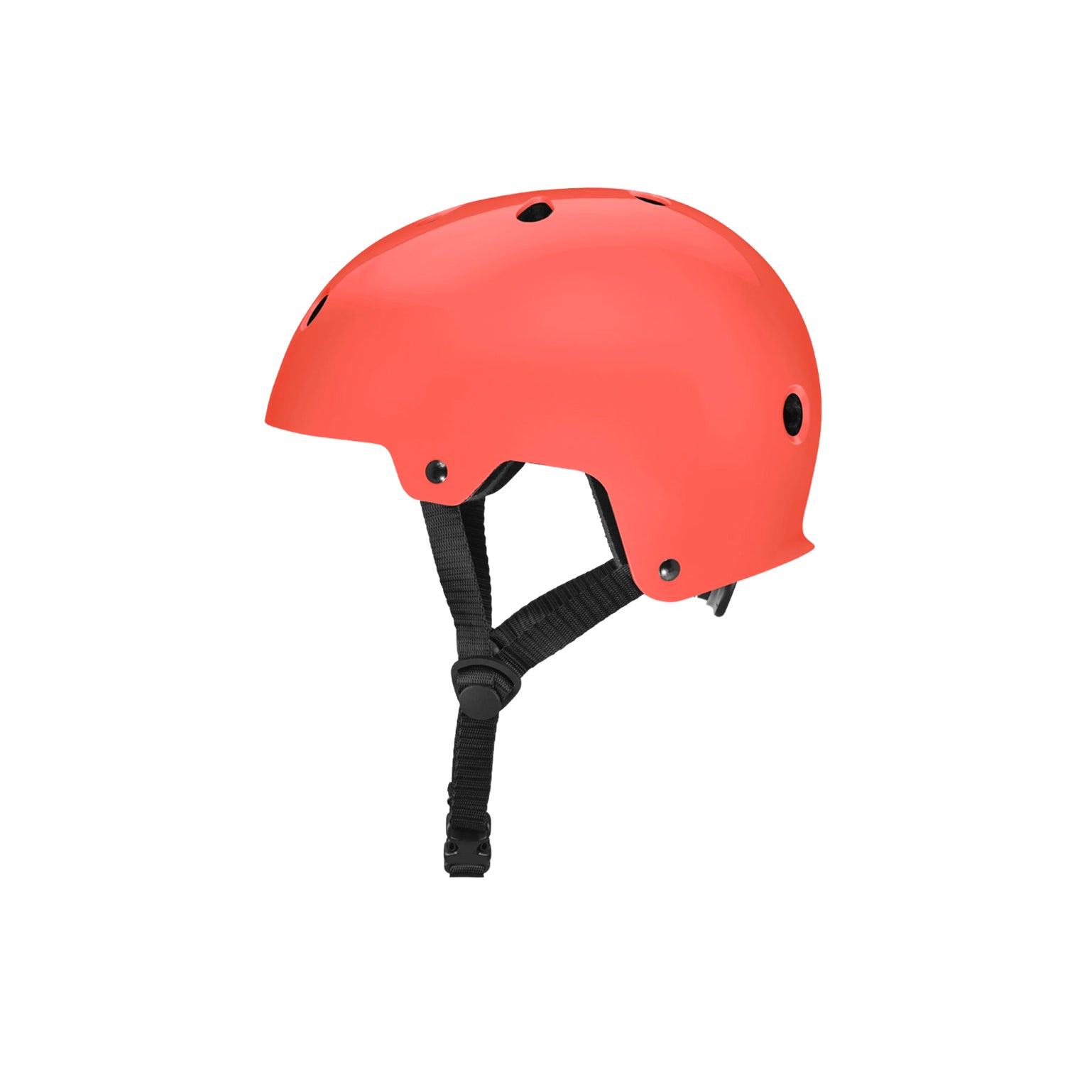 Electra Matte Coral Lifestyle Bike Helmet