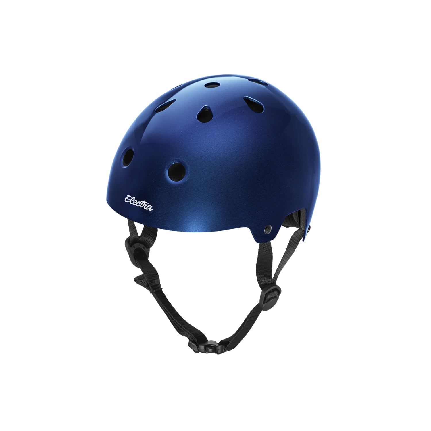 Electra Lifestyle Oxford Blue Bike Helmet