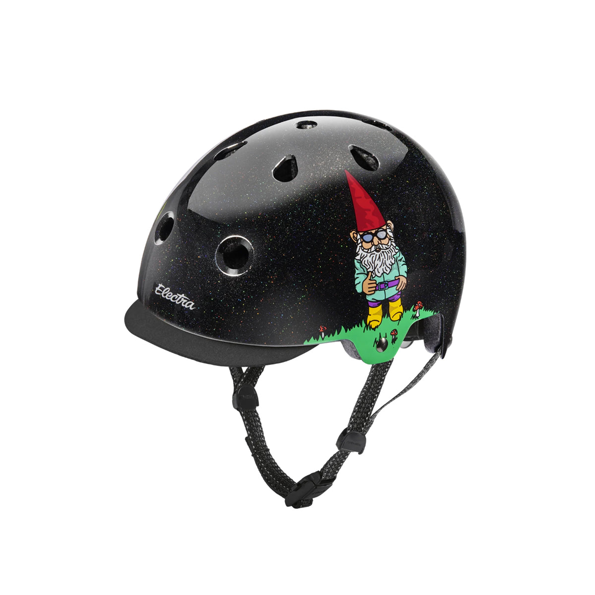 Electra Gnome Lifestyle Lux Bike Helmet
