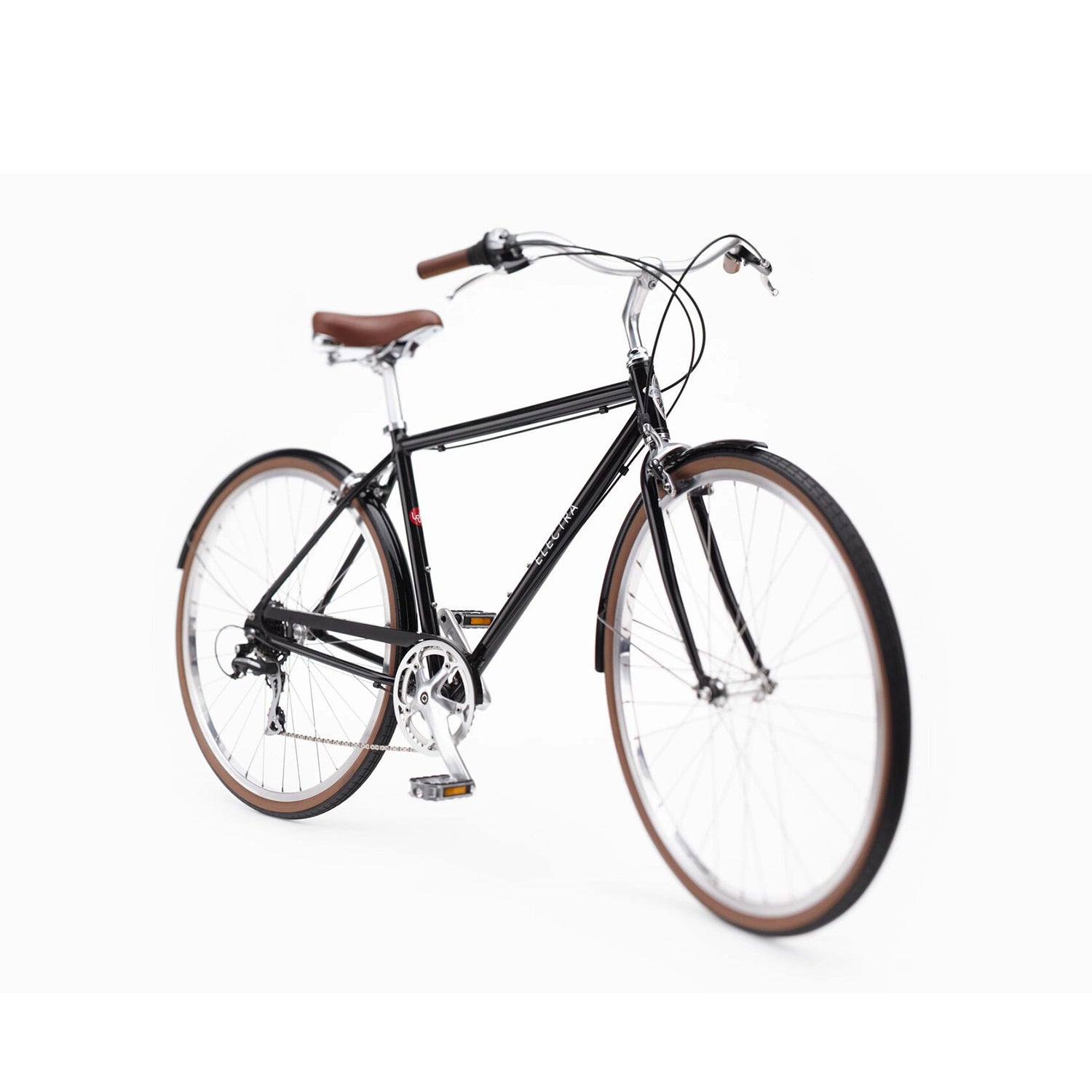 Electra Men's Loft 7D Step-Over City Bike