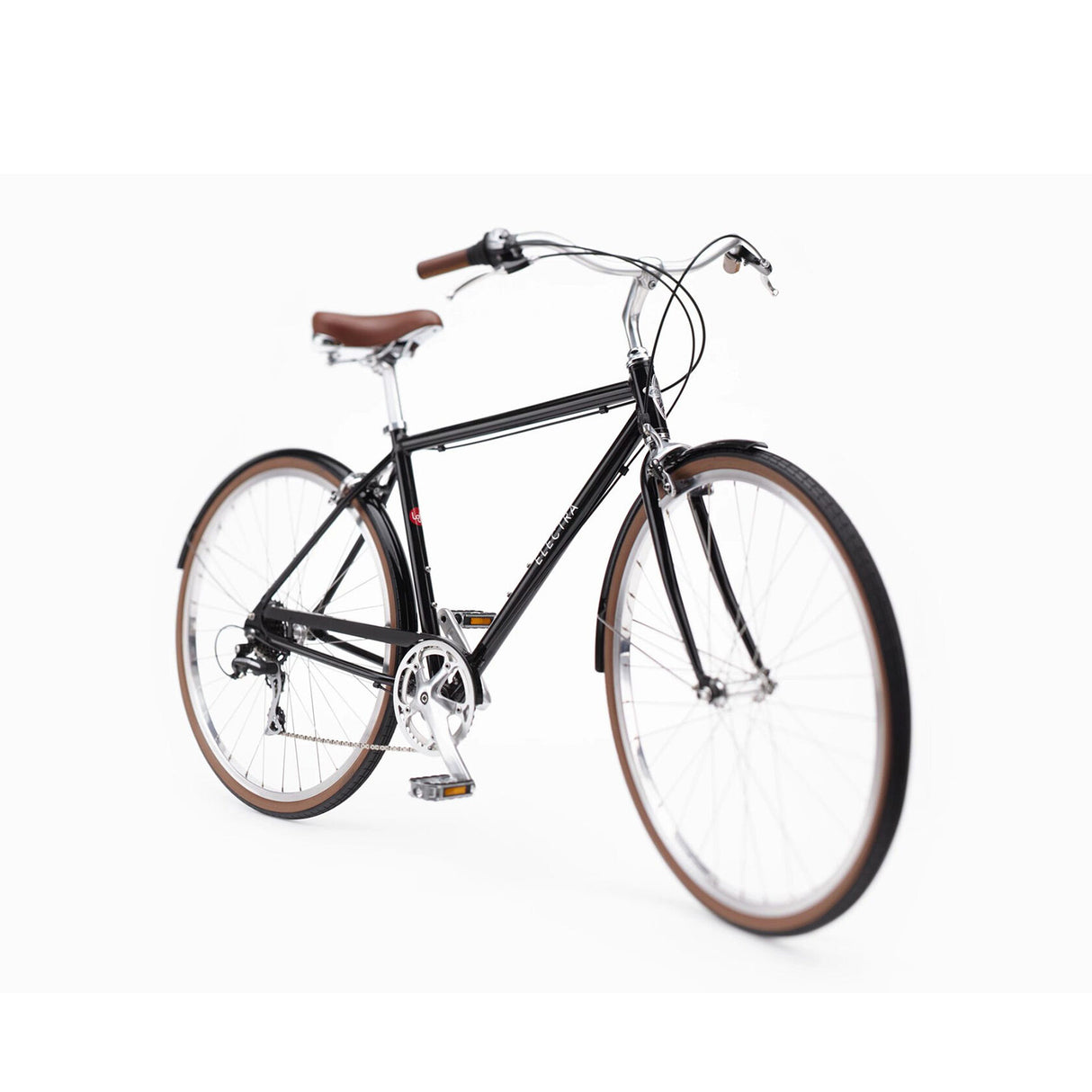Electra Men's Loft 7D Step-Over City Bike