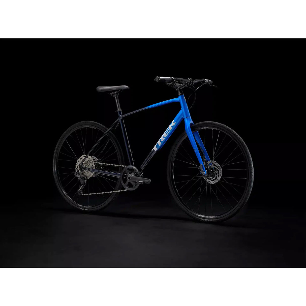 Trek FX 2 Disc Gen 3 Hybrid Bike