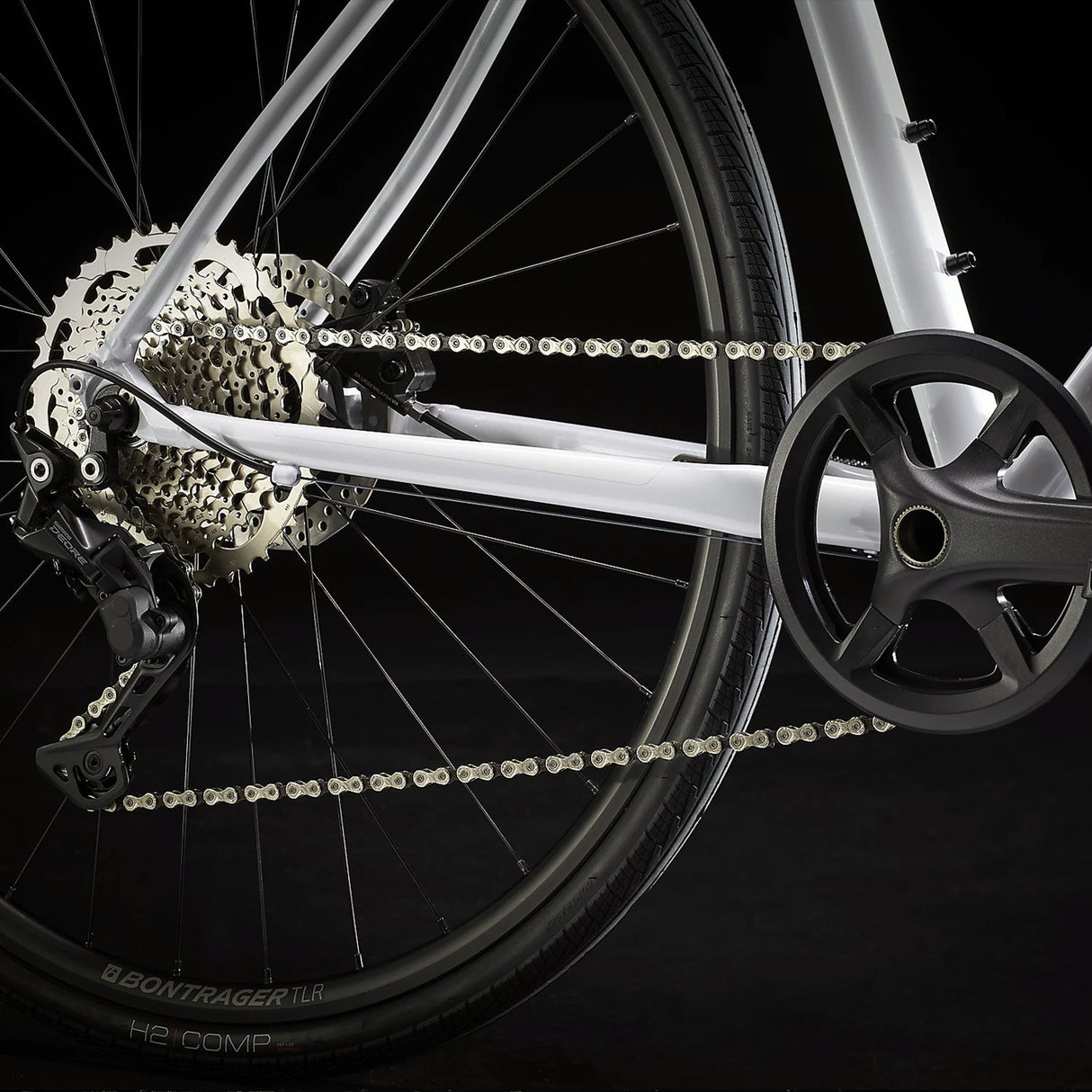 Trek FX 3 Disc Hybrid Bike 2023